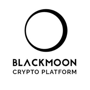 Blackmoon Crypto Coin Logo